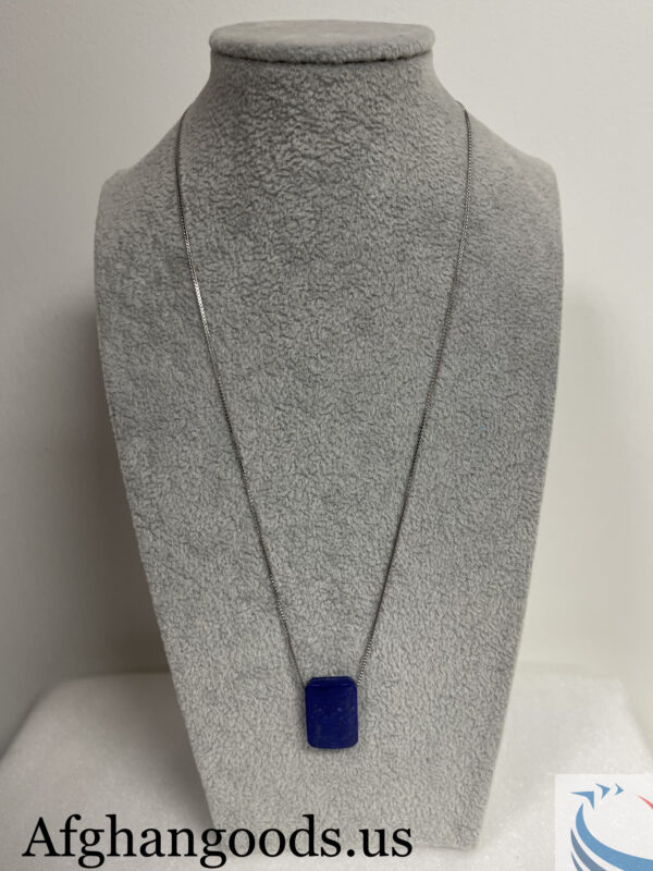 Lapis lazuli Necklace #008