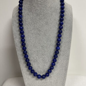 Lapis Necklace #007