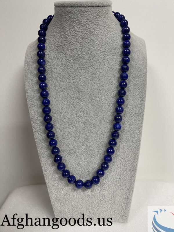 Lapis Necklace #007