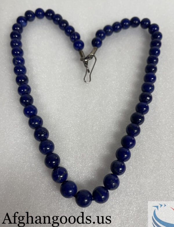 Lapis Necklace #007 - Image 2