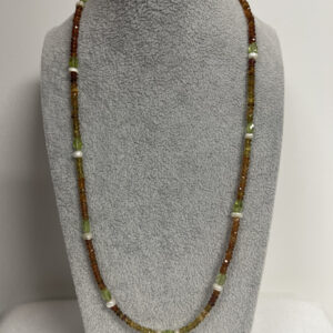 Tourmaline Necklace #031