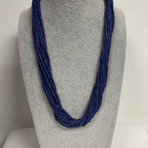 Lapis Necklace #006