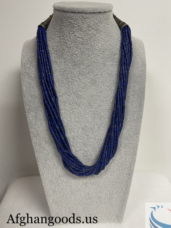 Lapis Necklace #006