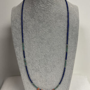 Lapis Necklace #035