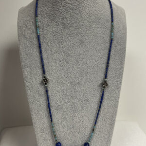 Lapis Necklace #036