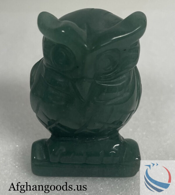 Jade Owl #023