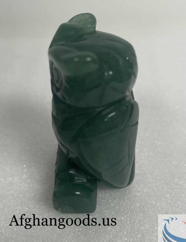 Jade Owl #023 - Image 2