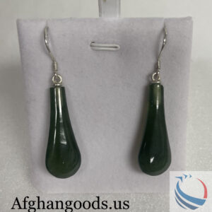 Jade Earrings #014
