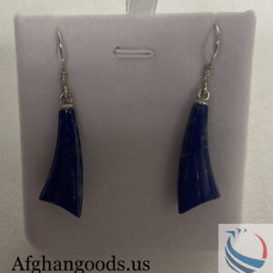 Lapis Earrings #024