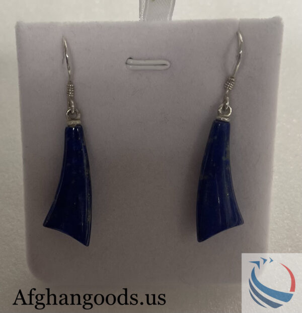 Lapis Earrings #024