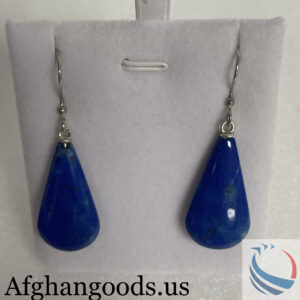 lapis Earrings #018
