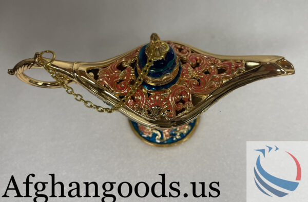 Aladdin Magic Lamp Genie #025 - Image 2