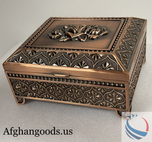 Jewelry Box #015