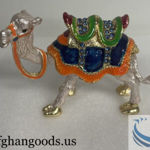 Camel,Jewelry Box #028