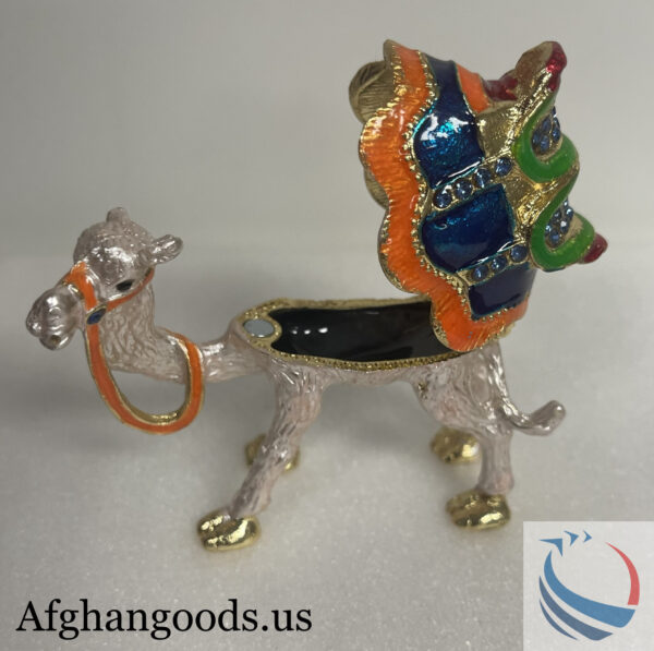 Camel,Jewelry Box #028 - Image 2