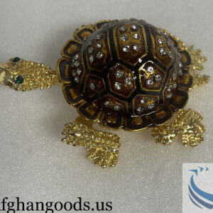 Turtle,Jewelry Box #044