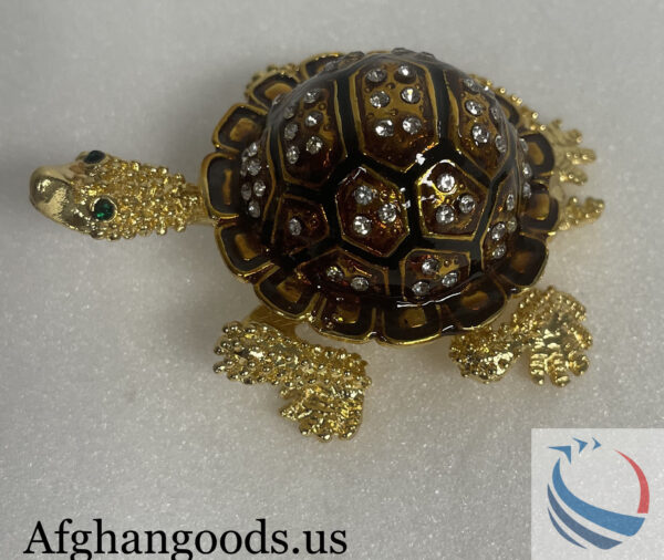 Turtle,Jewelry Box #044