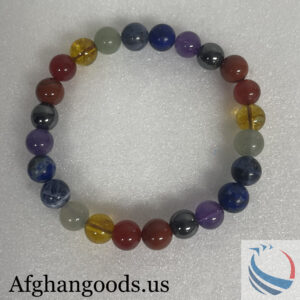 Gemstone Bracelet #029