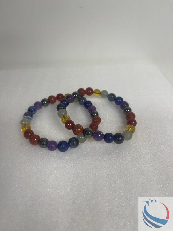 Gemstone Bracelet #029 - Image 2