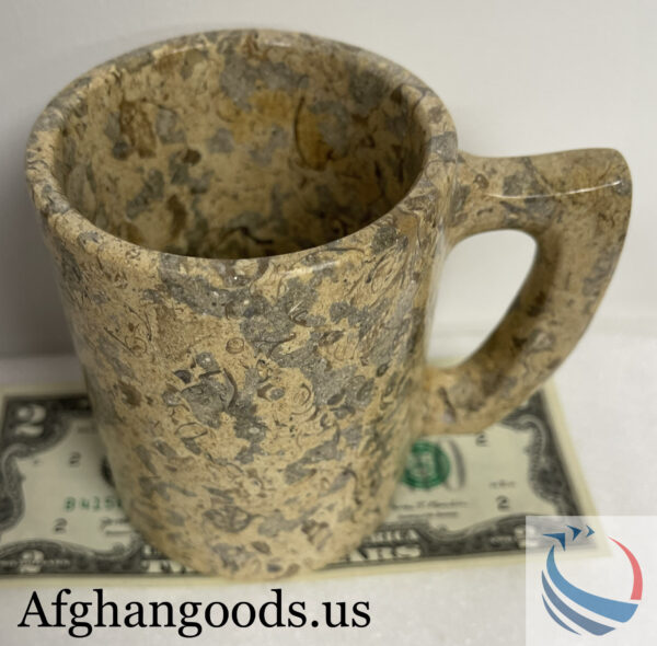 Marble coffee Mugs #037 - Image 2