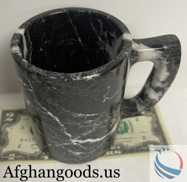 Marble Coffee Mugs #038 - Image 2