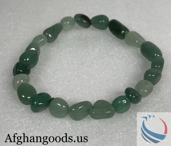 Jade Bracelet #033 - Image 2