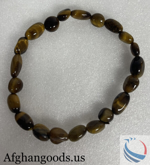 Tiger Eye Bracelet #032 - Image 2