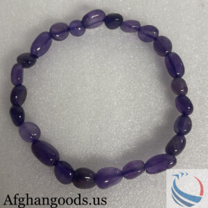 Amethyst Bracelet #026