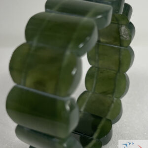 Jade Tile Bracelet #002