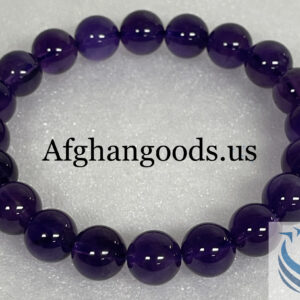 Amethyst Bracelet #001