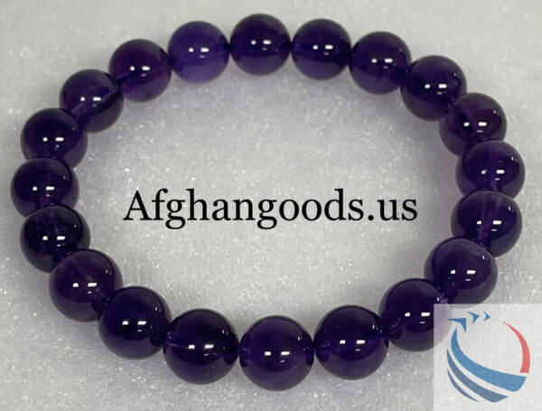 Amethyst Bracelet #001