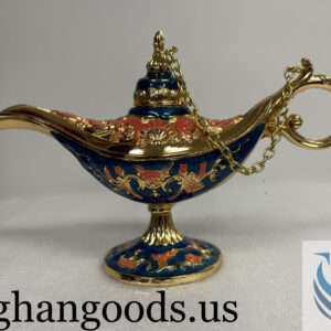Aladdin Magic Lamp Genie #025
