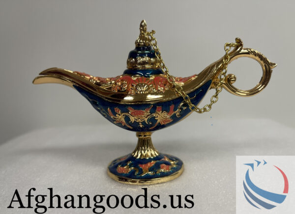 Aladdin Magic Lamp Genie #025