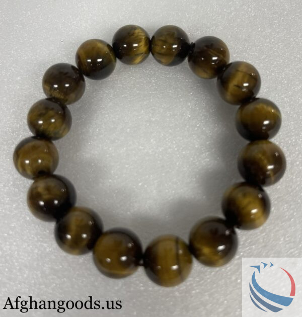 Tigereye Stone Bracelet#051 - Image 2