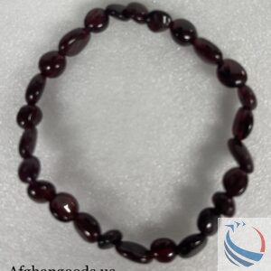 Garnet Bracelet#049