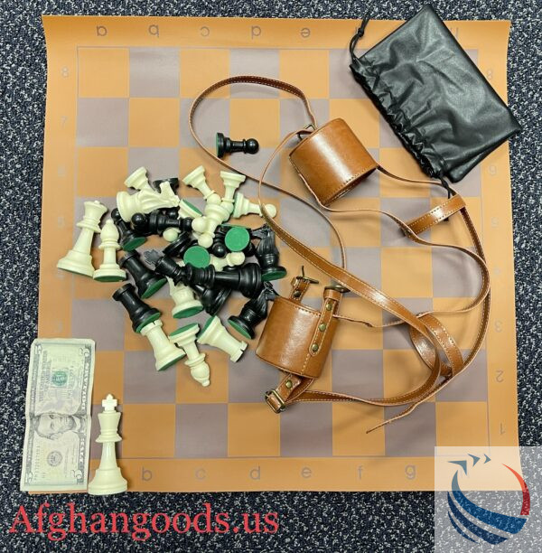 Chess set #059